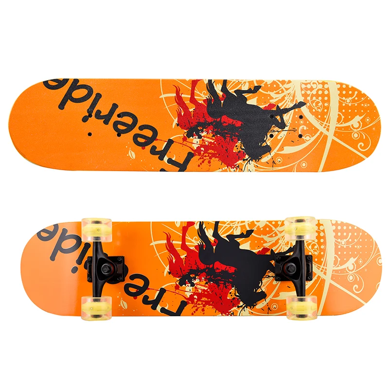 Profession Manufacture Complete Skateboard Custom Skateboard Complete