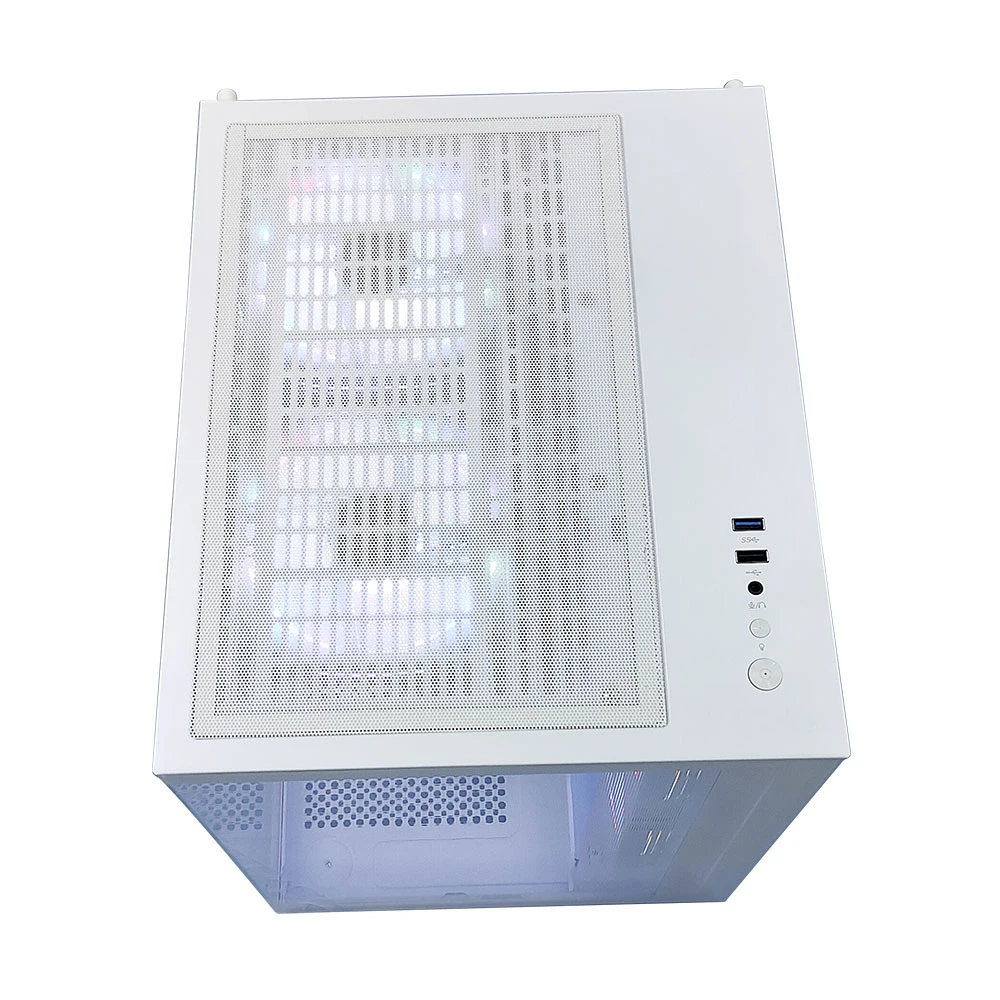 Desktop Computer I5 12400f 16gb 1tb Ssd Rtx3050 6gb Ddr6 Six Core Win-11 Pc Desktop Computer Office And Household Use Gaming