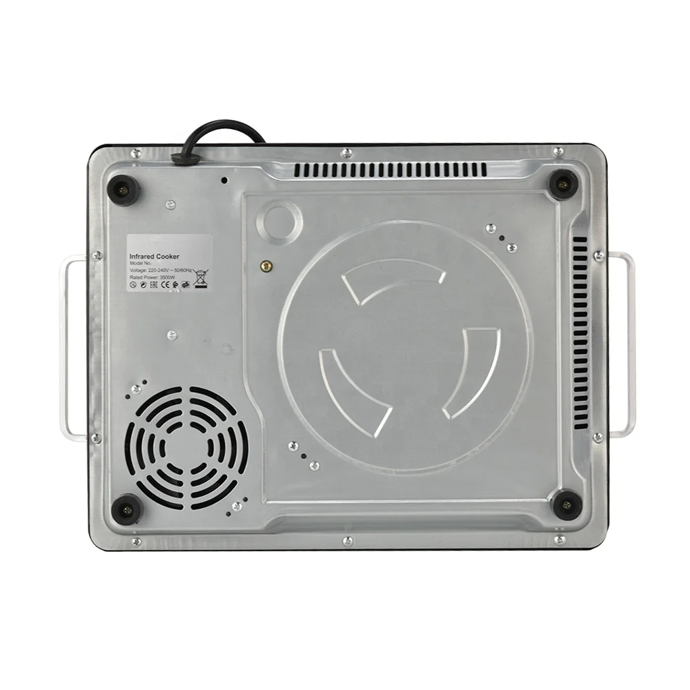 imichef 1800W Factory Price Kitchen Hot Sales Multifunctional Electric Stove Ceramic Glass Infrared Cookers