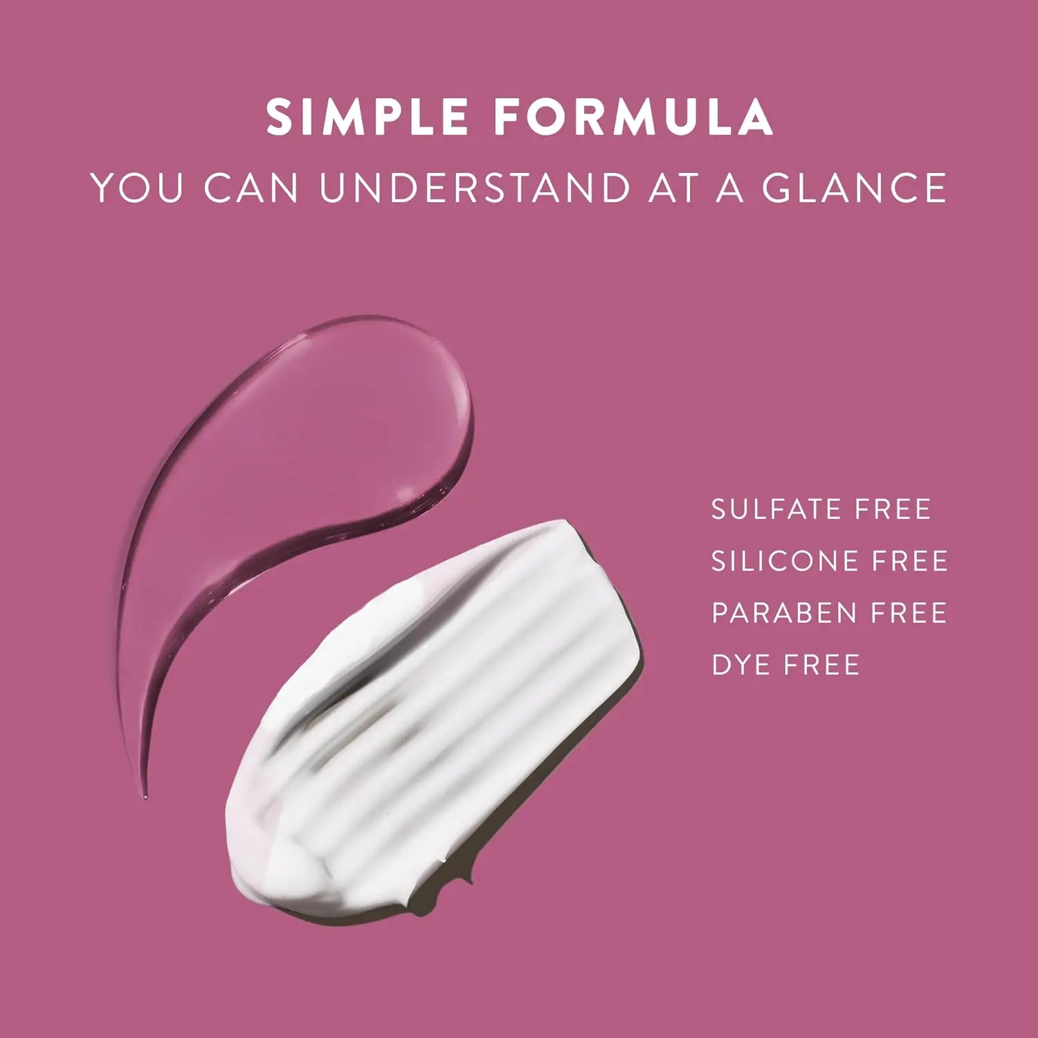 Шампунь и кондиционер для волос