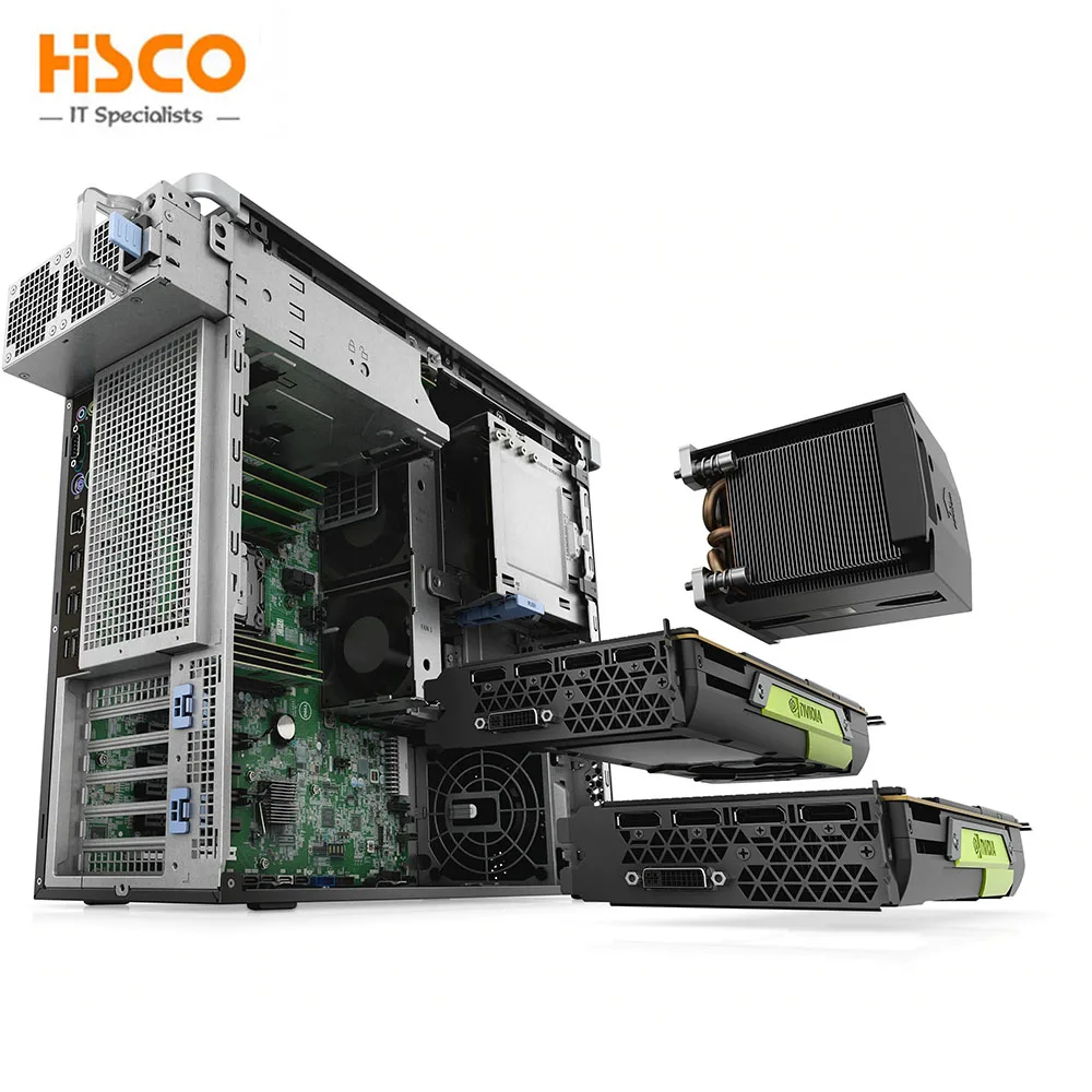  T5820 Xeon-W-2133 CPU 3 60 GHz 32GB RAM 512GB SSD P2000 рабочая