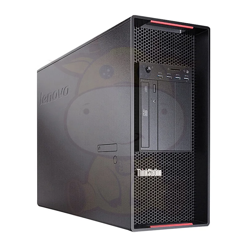 Commercial graphics workstation ThinkStation P920 computer host Xeon processor original original support for customization