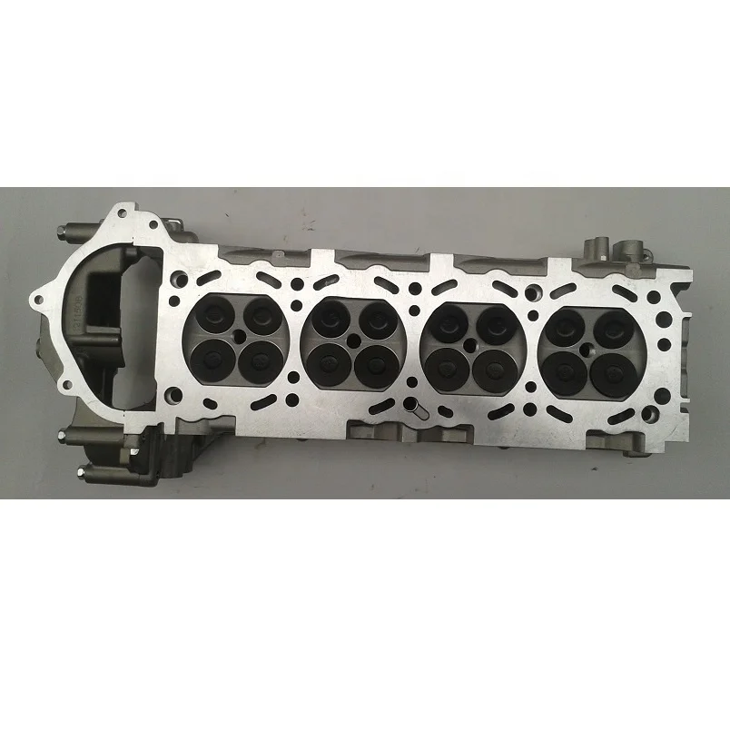 KA24-DE Diesel Engine Parts KA24DE KA24 Complete Cylinder Head For NISSAN Cylinder Head