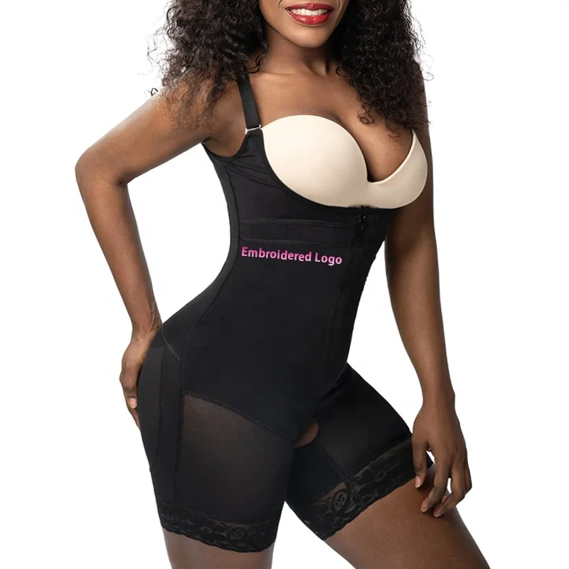 2024 New Arrivals Women Shapewear Slimming Girdle Colombian Molded Girdles Md Invisible Colombian Girdles Fajas Colombianas