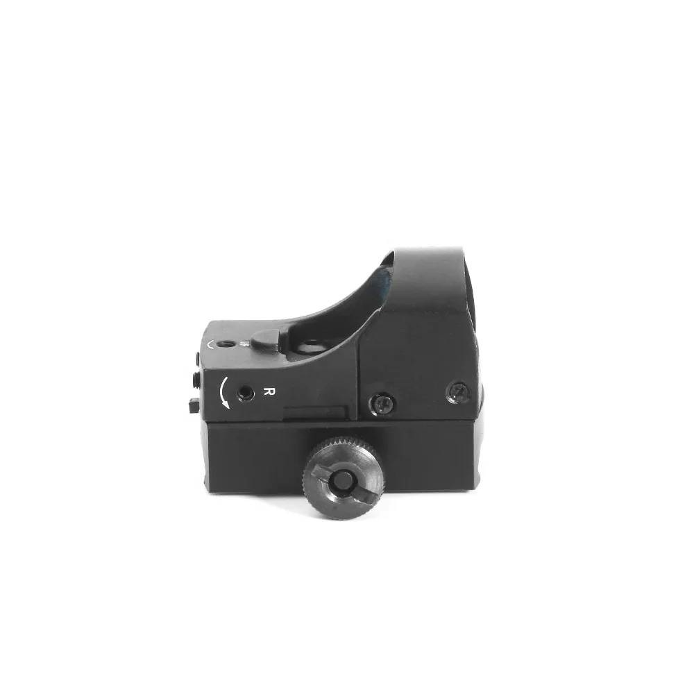 LUGER Mini Red Dot Sight Holographic Reflex Sight Optics Scope