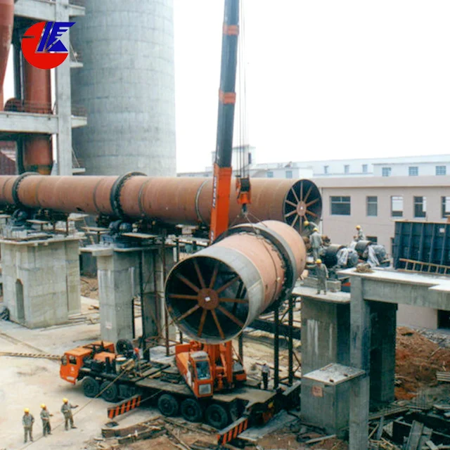 ceramsite rotary kiln pyrolysis keramzit rotary kiln with cooling