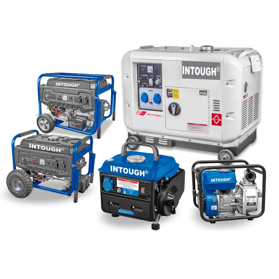 INTOUGH Top Quality Household Garden 750w 1hp All Copper Wire Motor Heavy Duty Self-Priming Jet Pump Water Pump