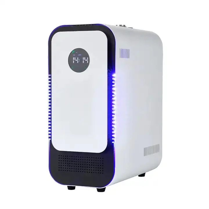 Hot Sale Smart WiFi Waterless Aroma Diffuser Smart Control Electric Plug Machine Hotel Scent Diffusion