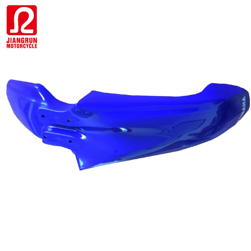 Брызговики синего цвета XTZ125, запасные части для мотоциклов, переднее крыло для мотоциклов YAMAHA, запчасти для мотокросса