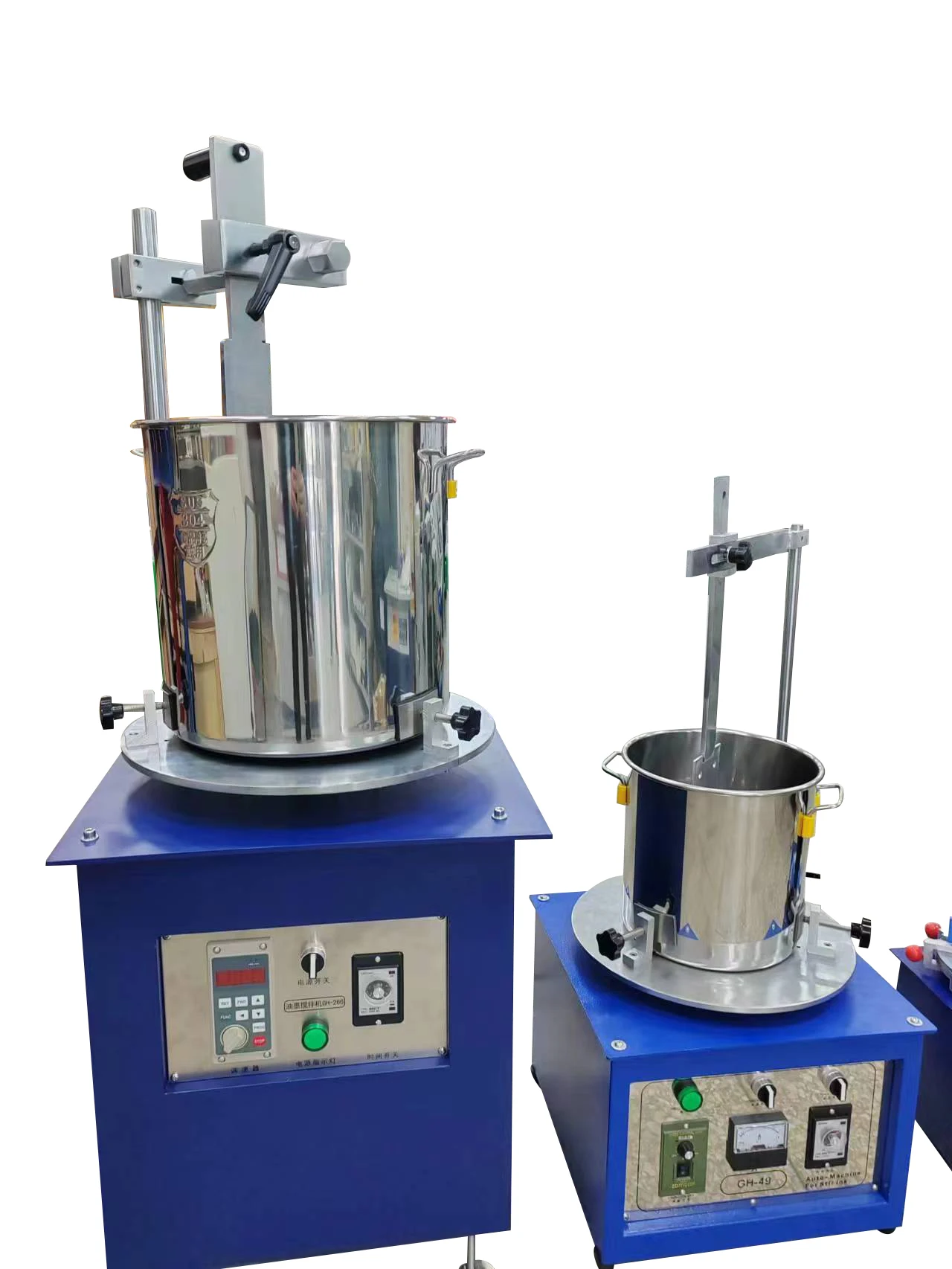 Best Choice Plastisol Lab Printer Magnetic Color Offset Printing Ink Mixer
