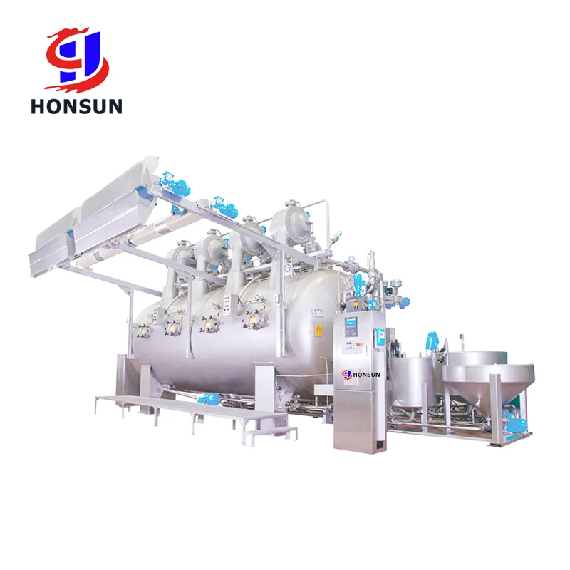 waterless high pressure high temperature electric heating dyeing machine prices
