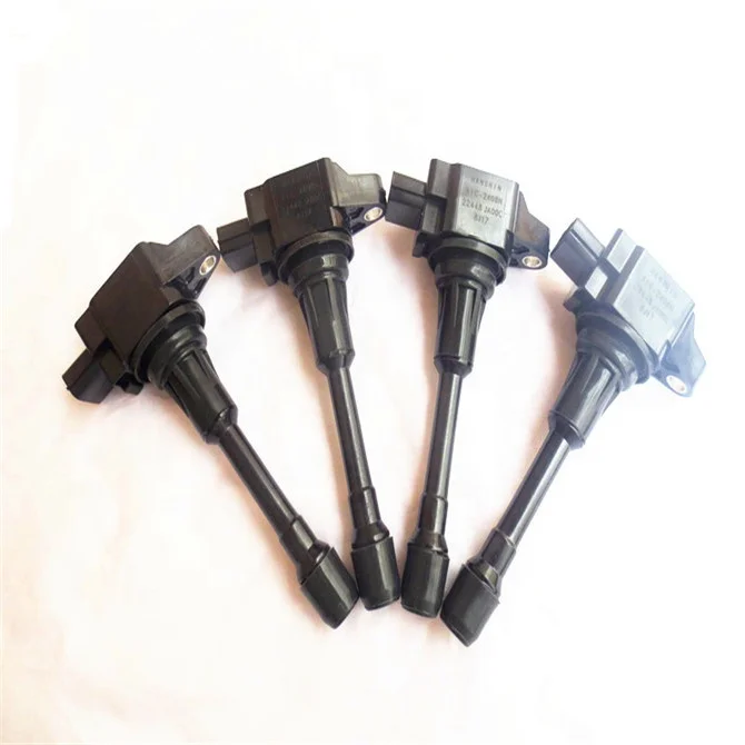  Высоковольтная катушка зажигания oem 22448-JA10C 22448-JA00C для Nissan Murano 08-14 3.5L Infiniti FX 08-11