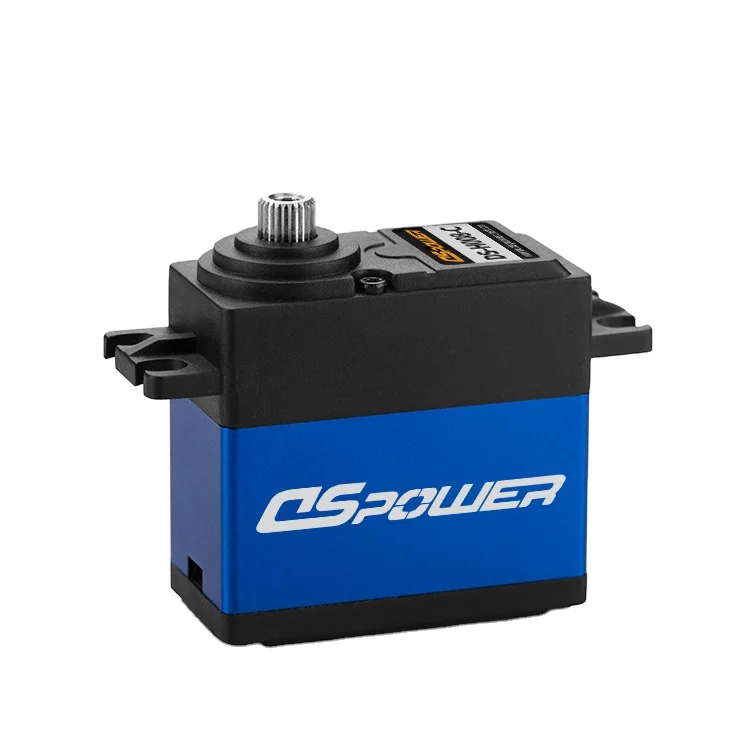 Waterproof Metal Gear Digital Servo 20kg 25KG 180Angle steering servo motor