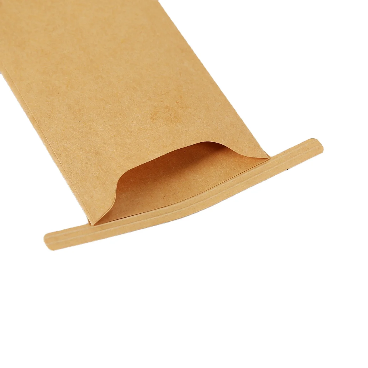 Factory Outlet Wholesale Stock Recyclable Kraft Paper Envelopes With Iron Wire Seal