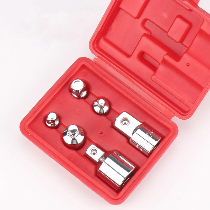 Hot selling air gun socket adapter square adapter socket ratchet wrench drive impact socket