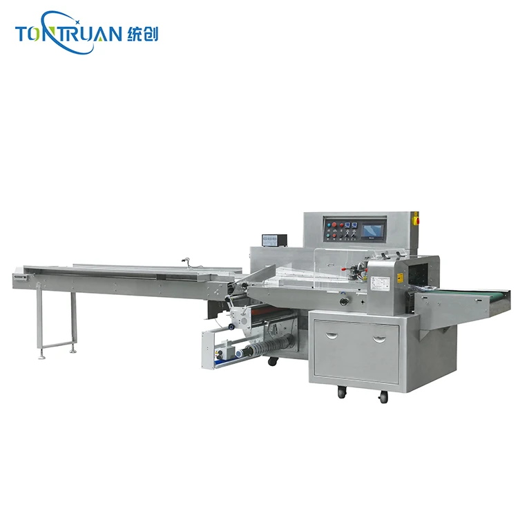 China supplier classic g loves/Candy/The instant noodles pillow packing machine