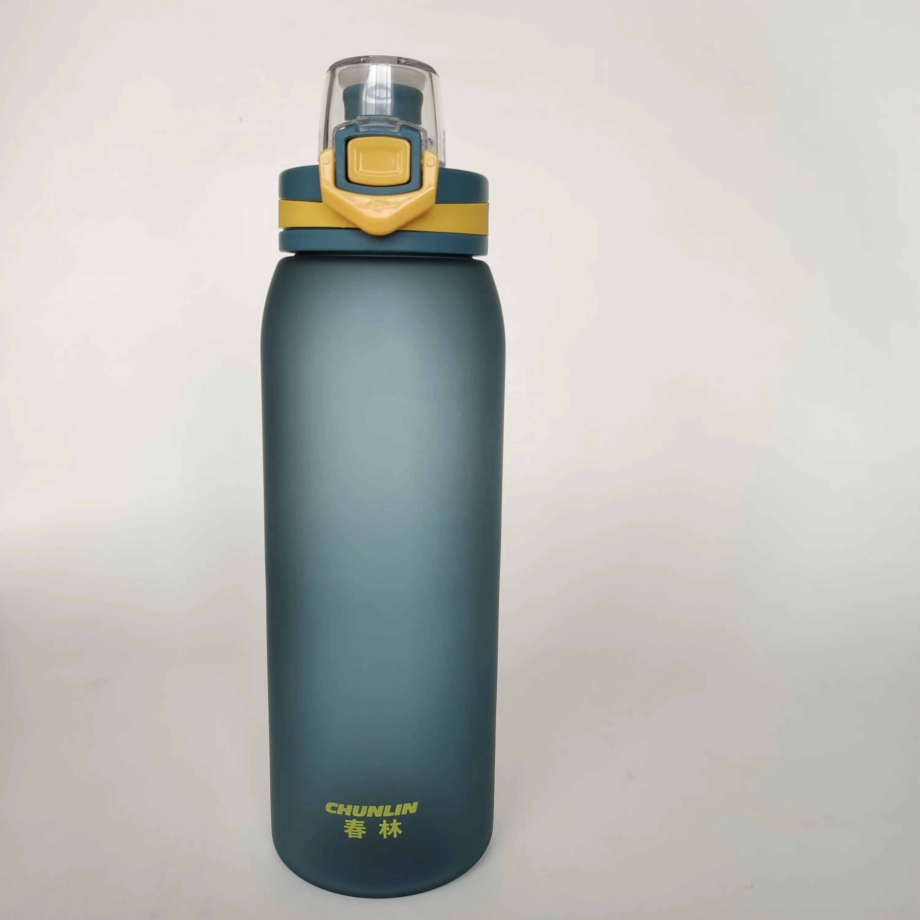 
30oz BPA free tritan water bottle, plastic water drinking bottle 