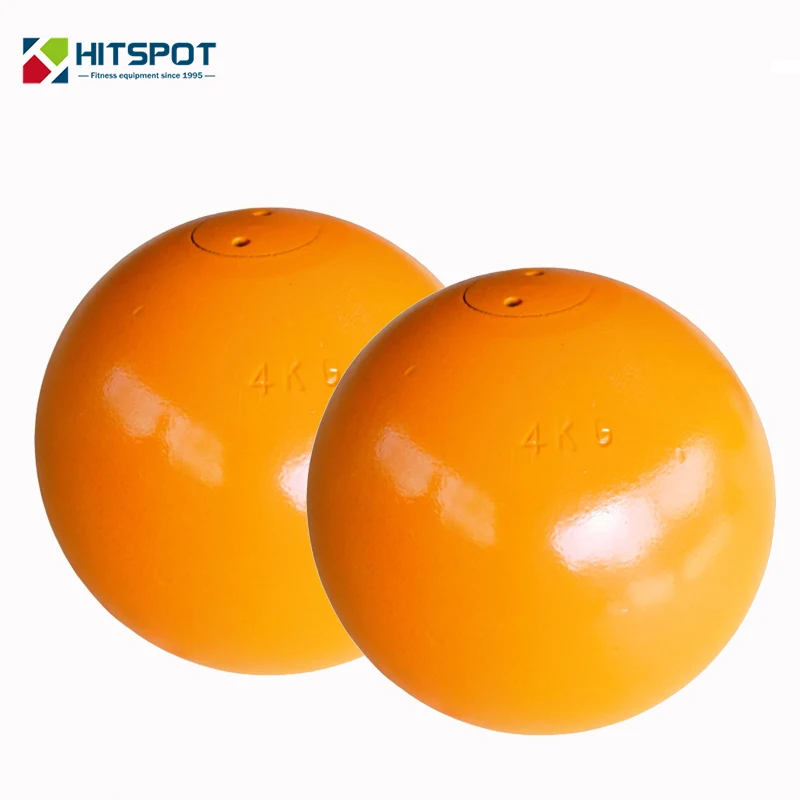 PVC javelin throw ball 400g 500g 600g 700g 800g javelin training sand filled