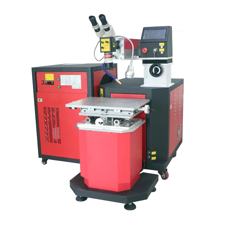 Mold Laser Welding Machine 200w 400w