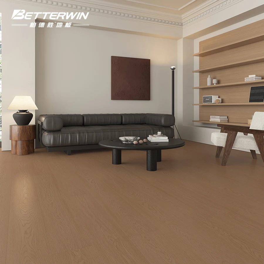 8mm 12mm HDF MDF Super waterproof Laminate Flooring pisos laminados