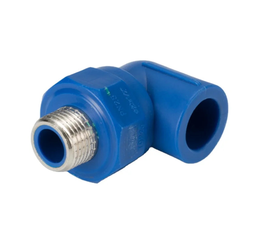 DESO Italian Type 20-32 Thread PPR Pipe Fitting Water Pipe Fitting from China Factory for Tube & Pipe Connection