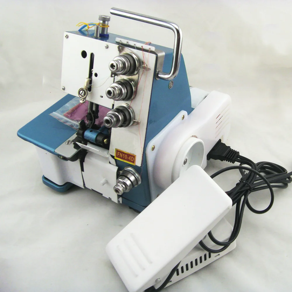 FN2-7D Household overlock sewing machine  Multifunctional  overlock Machine for sale
