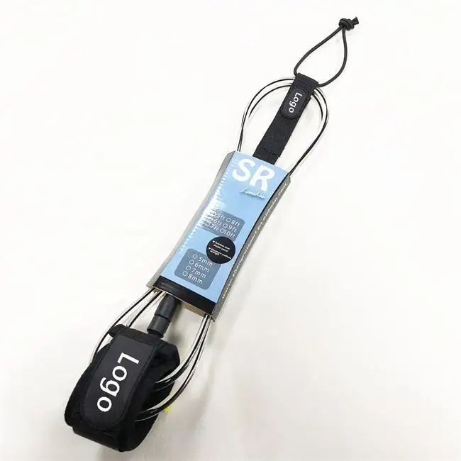 Premium Surfboard Surf Leash Leg Rope Ankle Surf Leash