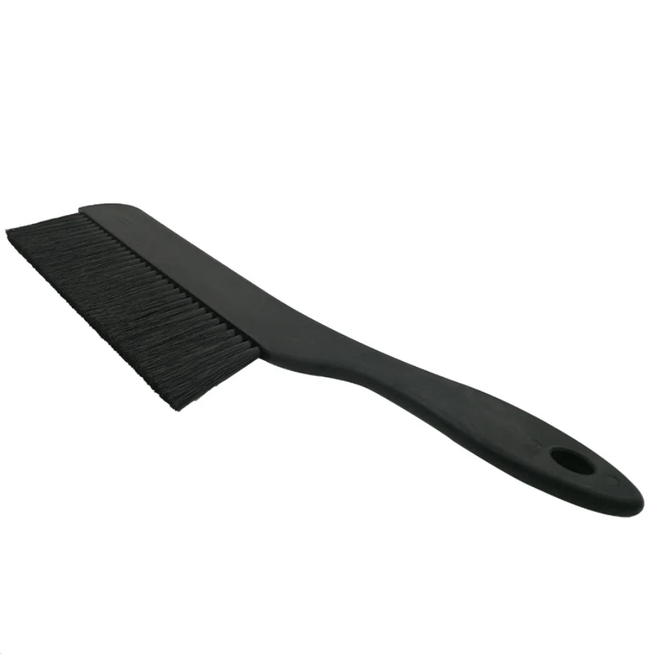Dust Free Conductive Carbon Fiber ESD Brush Antistatic Hair Brush for Cleanroom