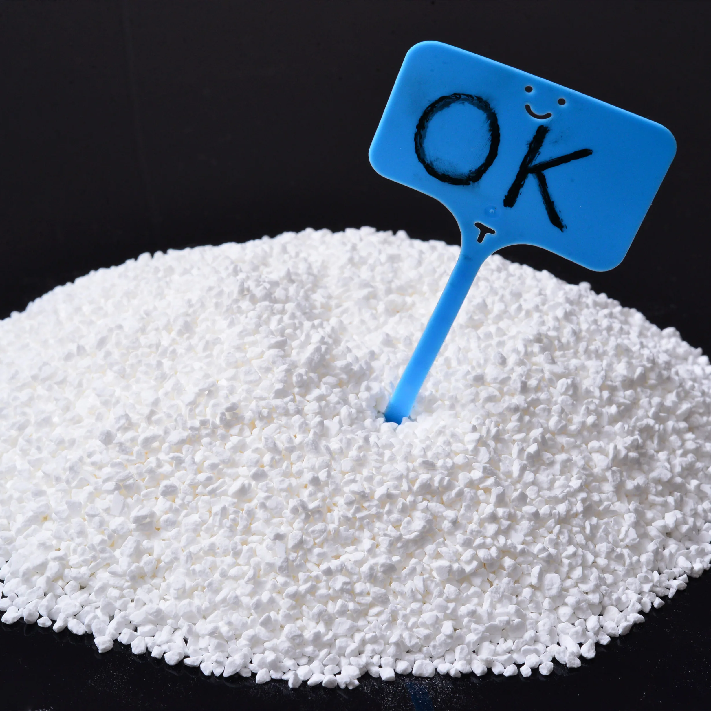 LC12011E NEW Tcca 90 Chlorine Granular Trichloroisocyanuric Acid Para Piscina Cloro Granulado 90%