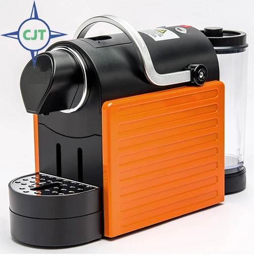 Nesprso Ese Coffee Pod Coffee Machine Fully Automatic Coffee Maker 20 Bar Pump For Multi Capsules