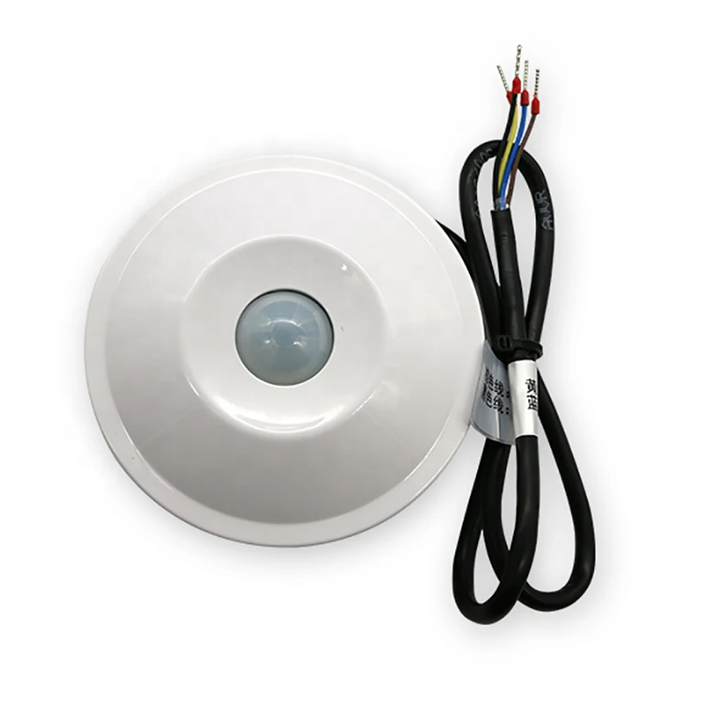 Ceiling RS485 Agricultural Light Lux Sensor Illuminance Transmitter Home Lighting Sensor Module