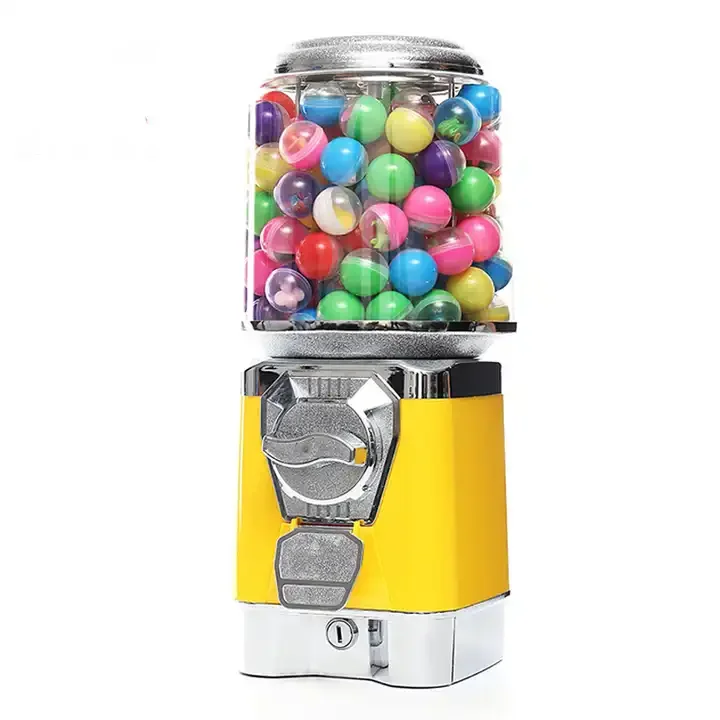 HongSound Wholesale Aluminium Alloy Small Candy vending machine