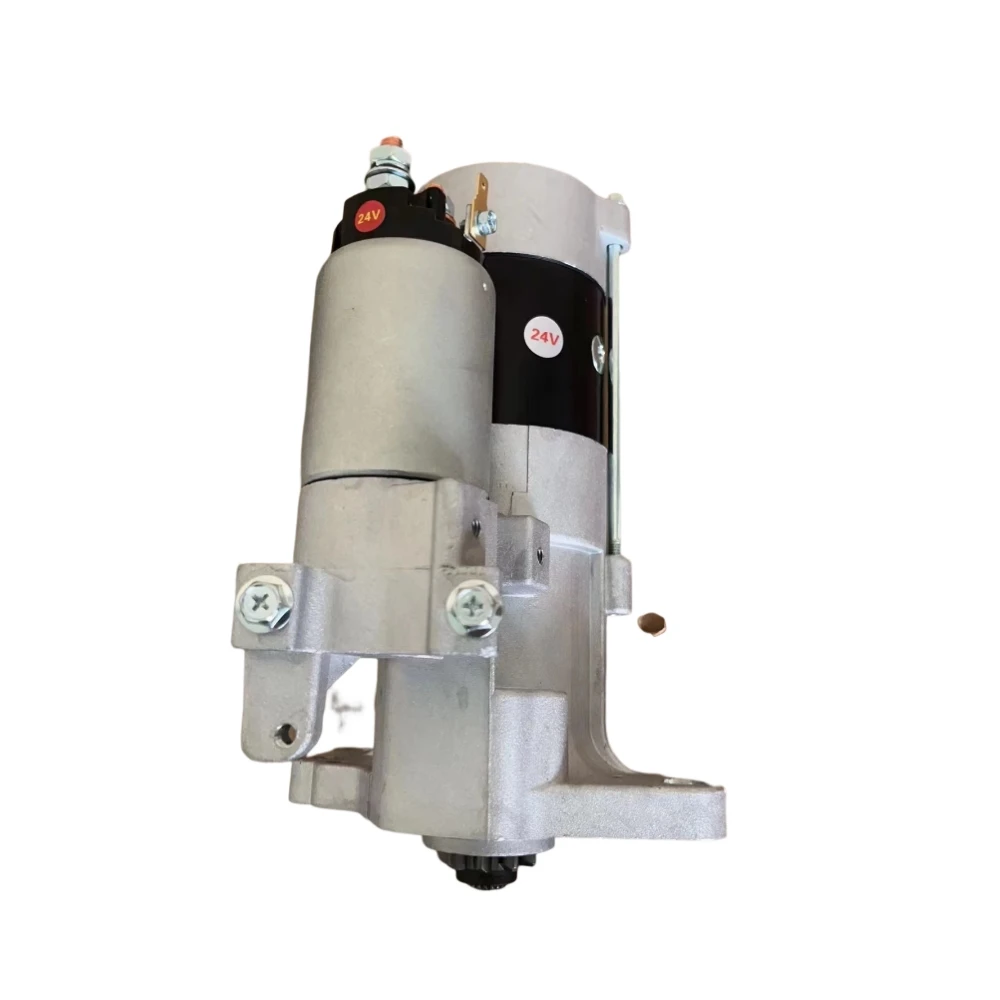 24V Auto Starter OEM No. M008T81671 ME228740   24V 3.2KW 9T