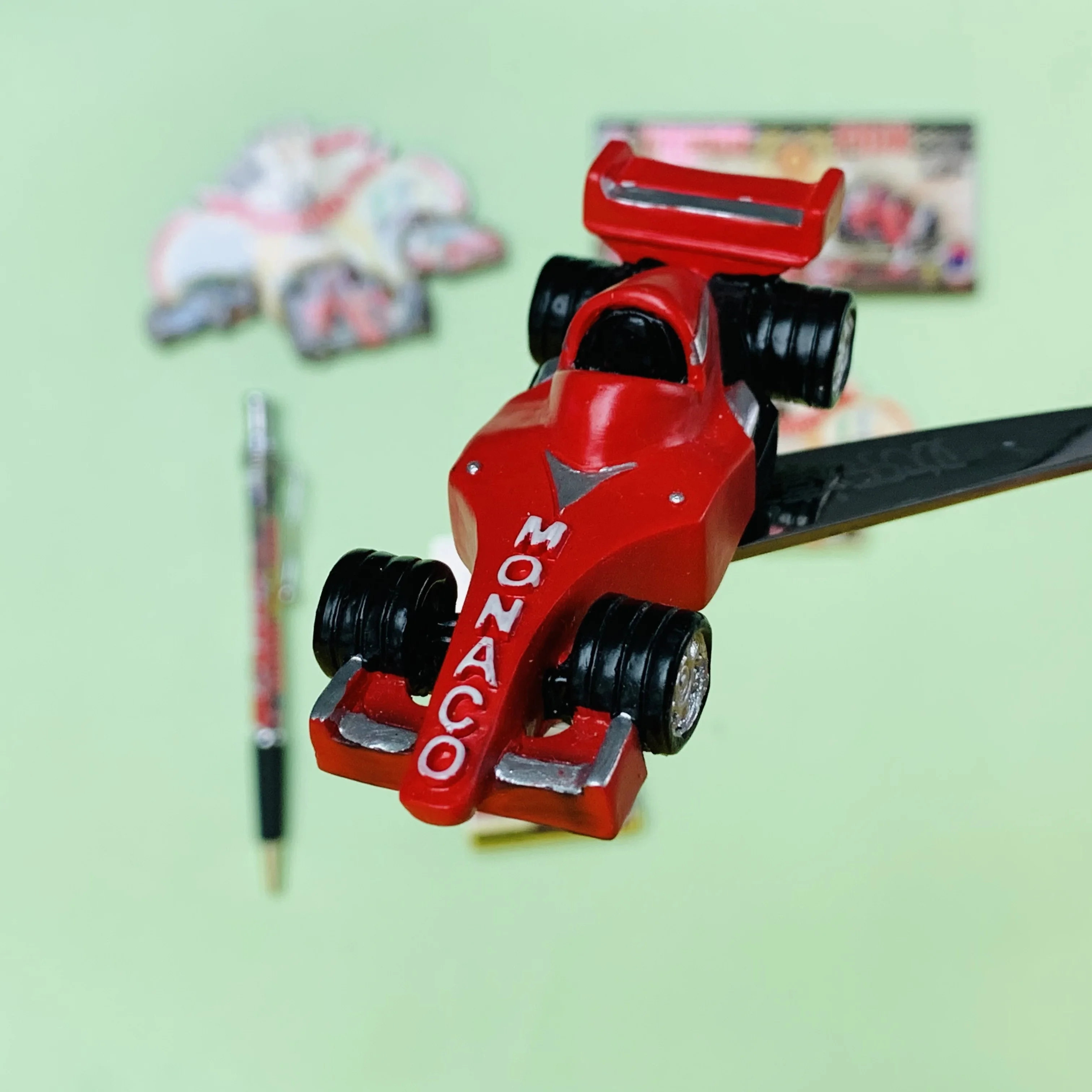 Формула один 2021 самый продаваемый в мире Магнитный брелок Grand Prix керамическая