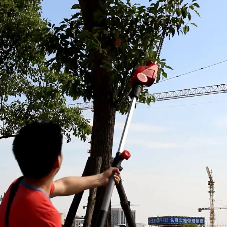 
N in ONE 18V Cheap Cordless Pole Hedge Trimmer 