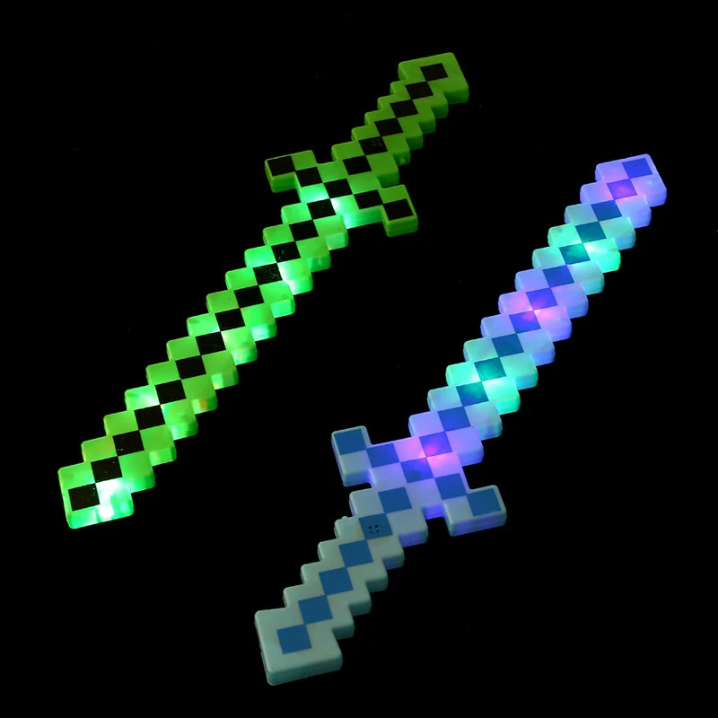 2021 new LED luminous toys children favorite gifts lightsabers LED pixel swords gifts for children