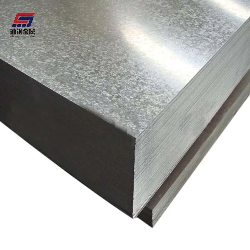 Best-Selling Custom Galvanized DX52D 0.8 1.0 1.2mm Galvanized Coated Corrugated Plate GALVANIZED CORRUGATED STEEL PLATE