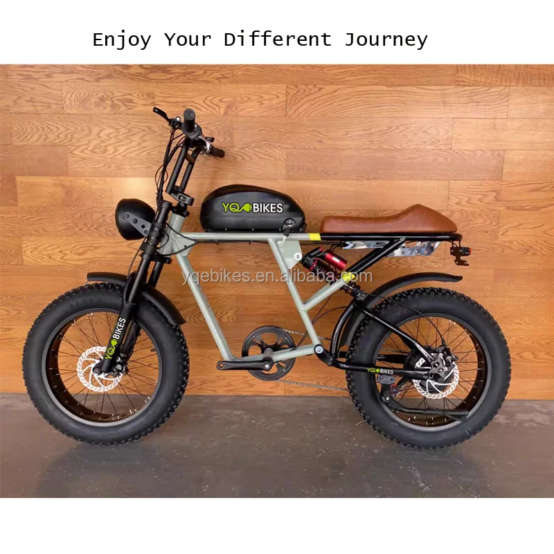 YQEBIKES 48 в 30 Ач модный тип батарея для электровелосипеда 18650 литиевая комплект преобразования электрического велосипеда с батареей