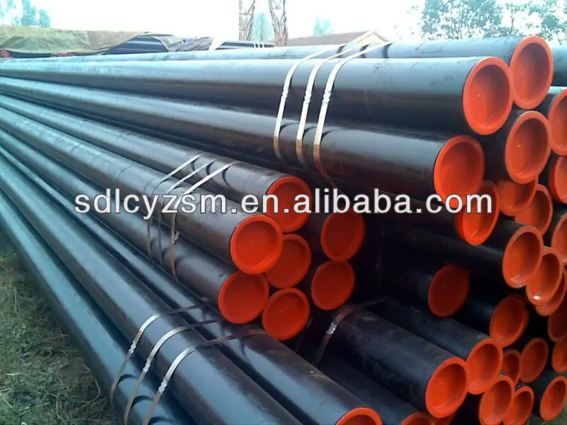Low Price High Quality Carbon Hot Rolled Seamless Steel Pipe DIN 2458 10# 20# 45#  Seamless Steel Pipe