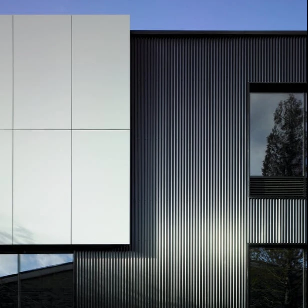 Лучшая цена, 3d декоративные алюминиевые расширенные металлические внешние здания, фасады, облицовка стен