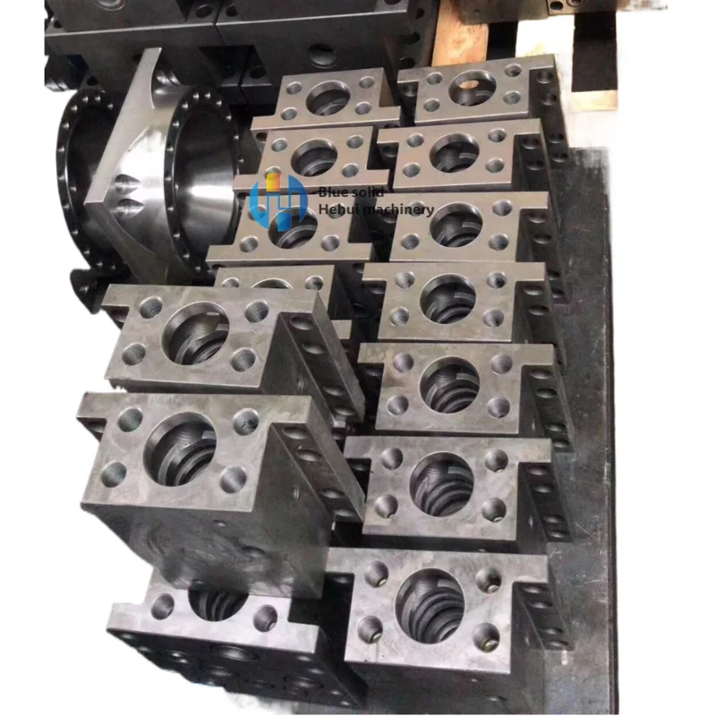 Cheap Hydraulic  Hammer CMB80T DAEW5000 TB450G Kangsan 121 JSB43T B360 EHB-30 Directional Control Valve Reversing Valve