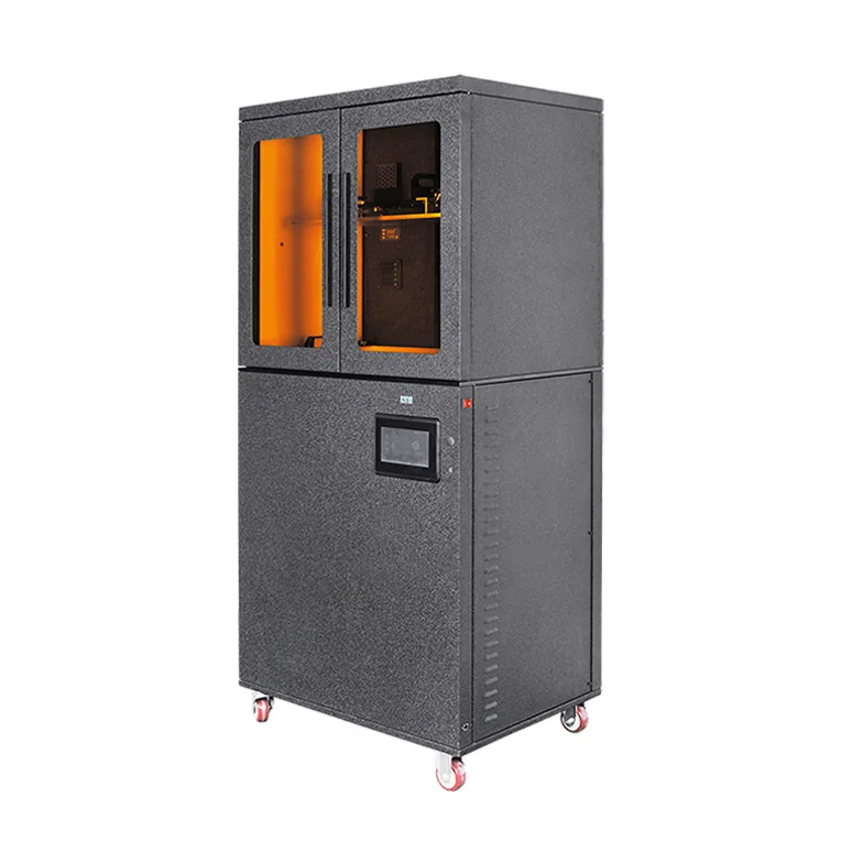 2024  High precision, high stability, long service life  DLP 3D Printer