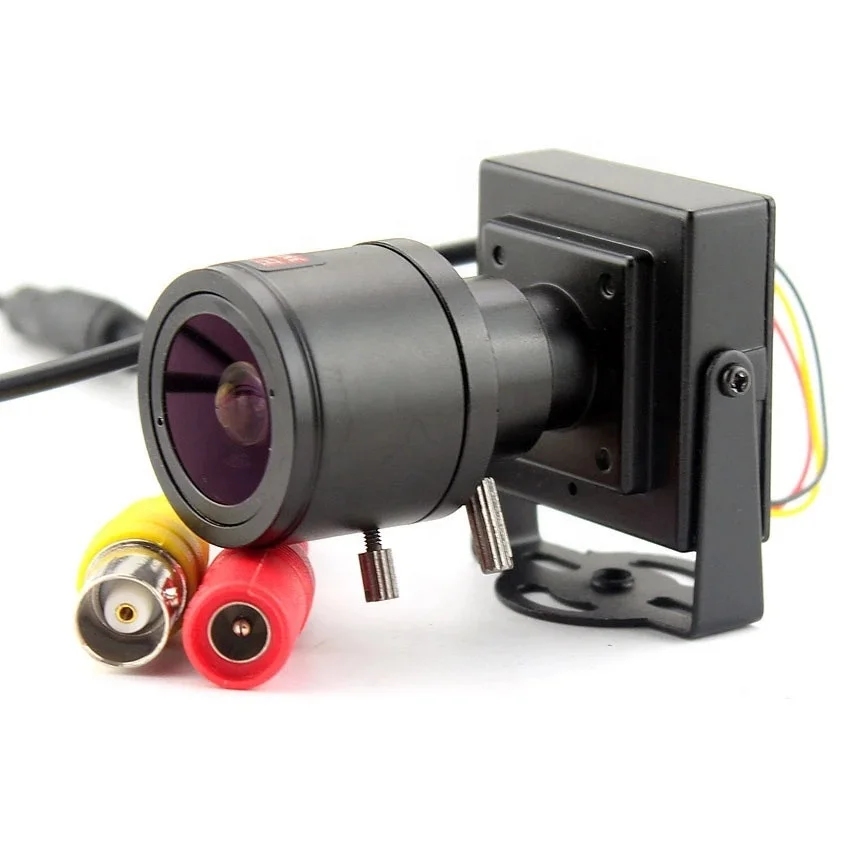 5MP Nexchip solution sony 326 vari focus 2.8-12 AHD TVI CVI CVBS 4 in HD camera