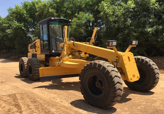 Motor Grader Road Construction Machinery New Used Road Grader APY series APY135 APY165 APY180 APY220 Full range of road graders