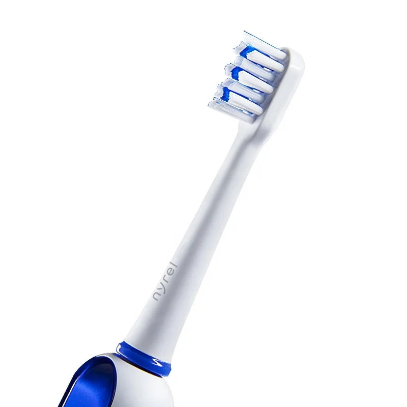 Portable electric sonic tooth cleaner calculus remover tartar tool teeth whitening toothbrush