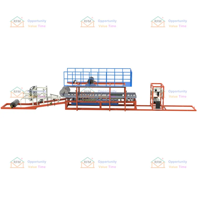 Manufacturer manufacturer high-quality customized sandwich panel making machine eps
