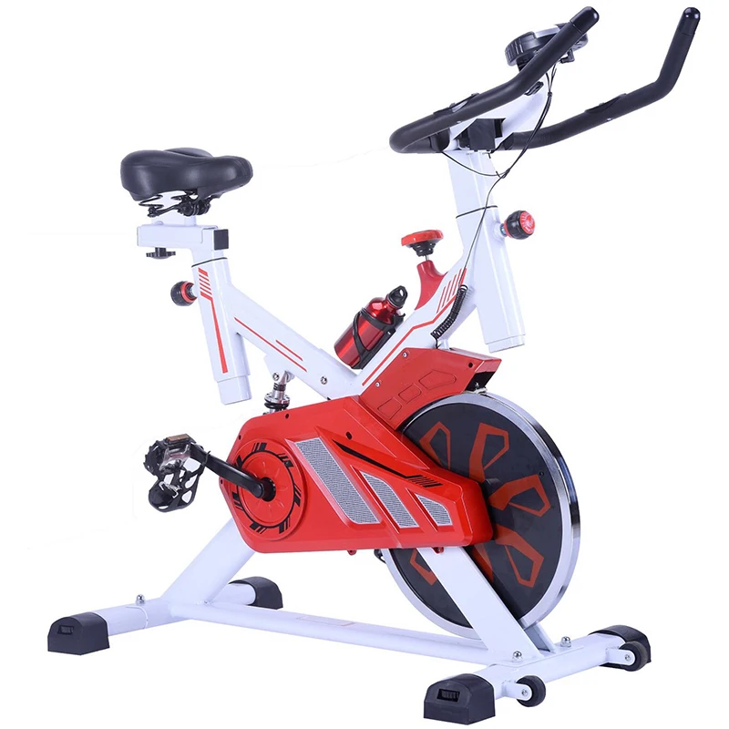  Закрытый спортивный spinnrad Kinderen упражнения спина магнитный велотренажер б/у Тело сильное цикл Bicicleta тренажер спиннинг подходит