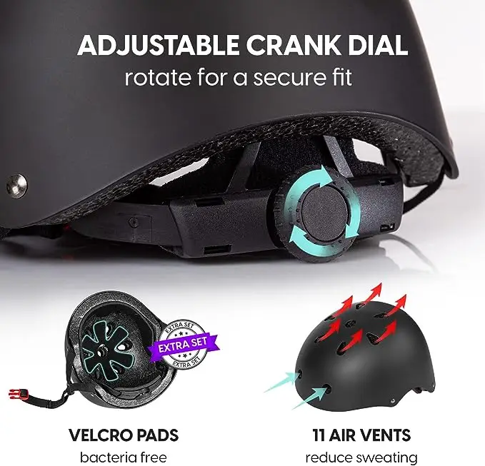 ANTMAX Cheap Price Safety High Quality Personal Protective Helmet Wholesale Outdoor Sports Helmets Scooter Bike Helmet