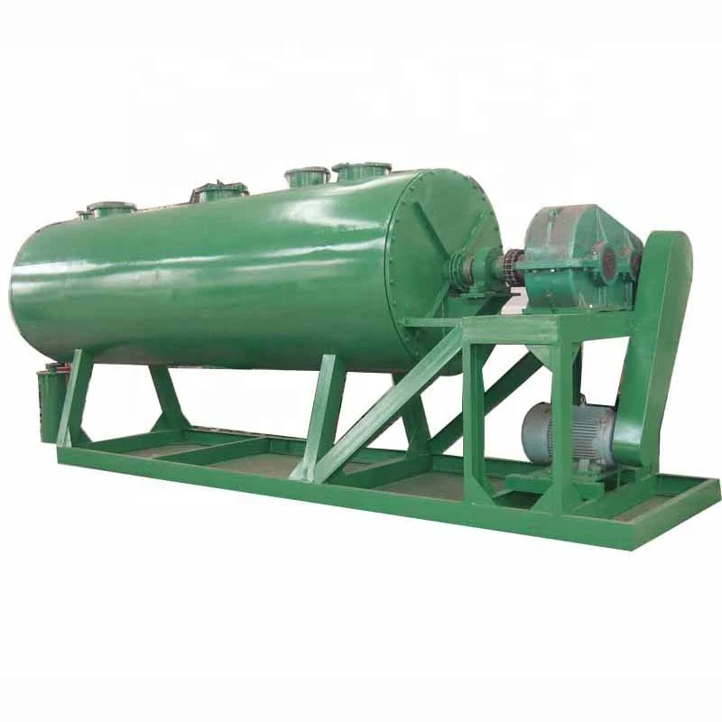 Made in China Paste Material Vacuum Harrow Dryer Cream Material Vacuum Rake Dryer Powder Vacuum Dryer