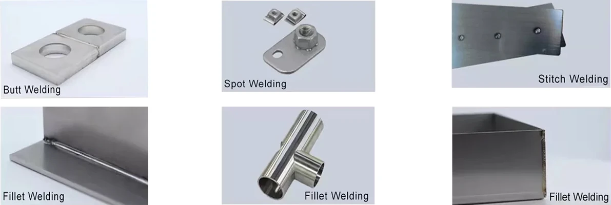 $2399! 1000w 1500w 4in1 laser Welding Machine Lazer Welder Equipment Portable Handheld Automation Metal Steel Cleaning Cutting